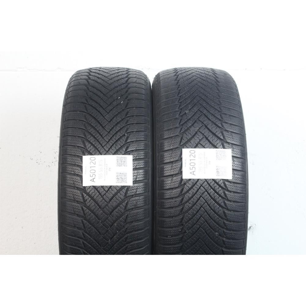 Pneumatico 195 55 R15 85H M+S MINERVA FROSTRACK HP usato