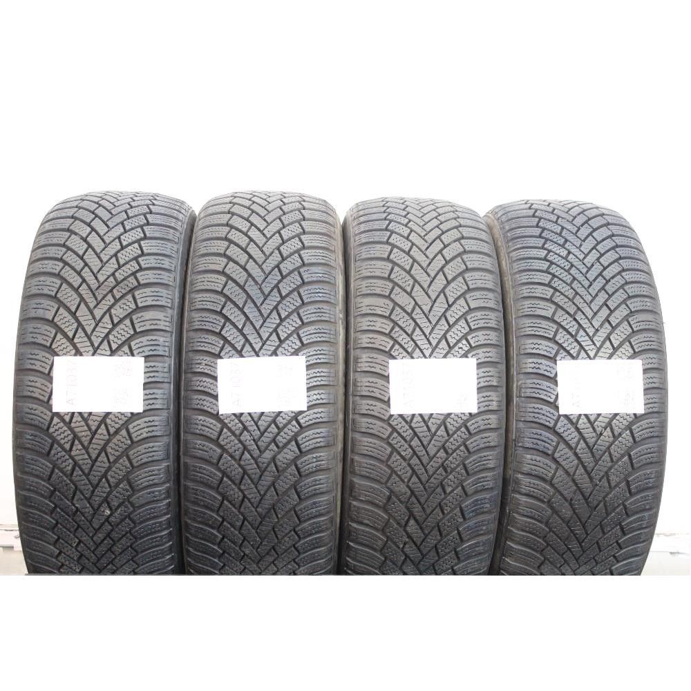 Pneumatico 195 55 R15 85H M+S NEXEN WINGUARD SNOW G3 usato