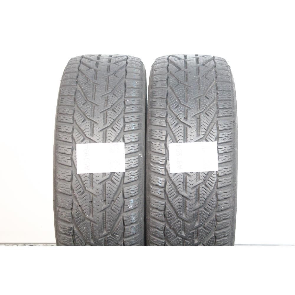 Pneumatico 195 55 R15 85H M+S RIKEN SNOW usato