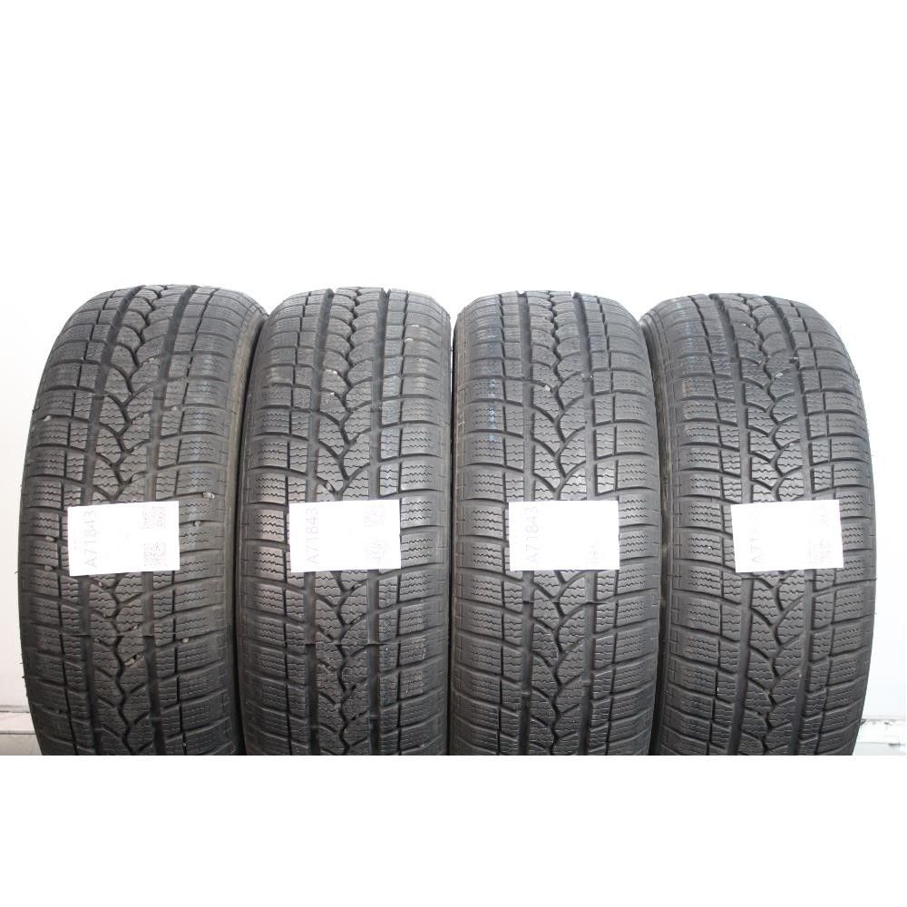 Pneumatico 195 55 R15 85H M+S RIKEN SNOWTIME B2 usato
