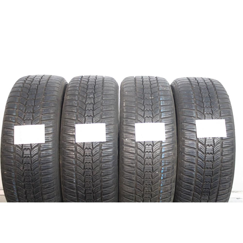 Pneumatico 195 55 R15 85H M+S SAVA ESKIMO HP2 usato