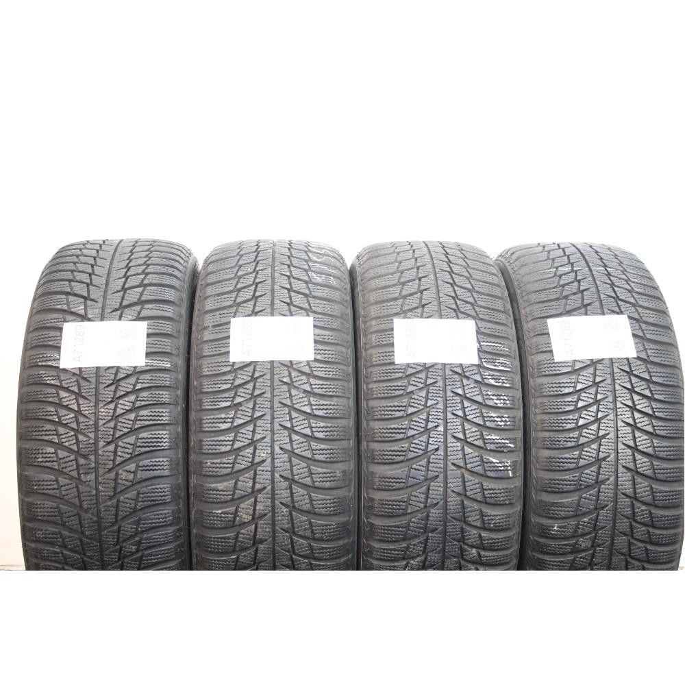 195 55 R15 85H M+S BRIDGESTONE BLIZZAK LM001