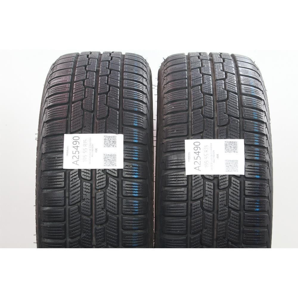 195 55 R15 85H M+S FIRESTONE MULTISEASON