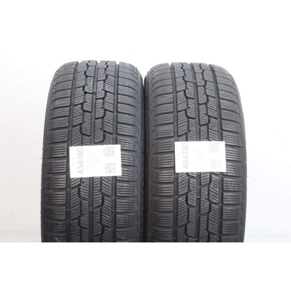 195 55 R15 85H M+S FIRESTONE MULTISEASON