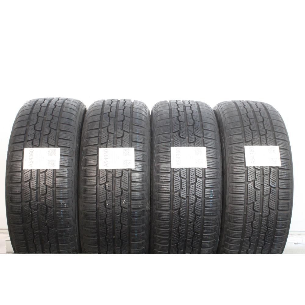 195 55 R15 85H M+S FIRESTONE MULTISEASON