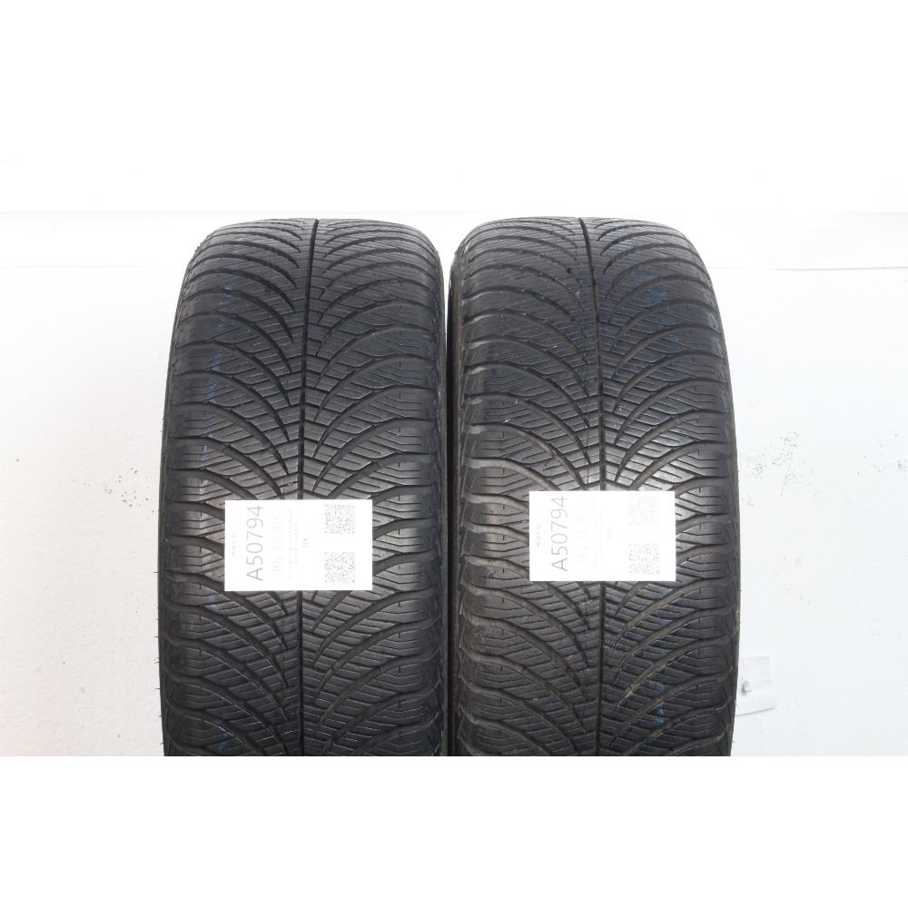 195 55 R15 85H M+S GOODYEAR VECTOR 4 SEASON 