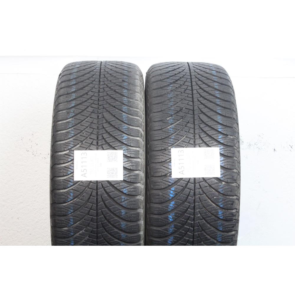 195 55 R15 85H M+S GOODYEAR VECTOR 4 SEASON 