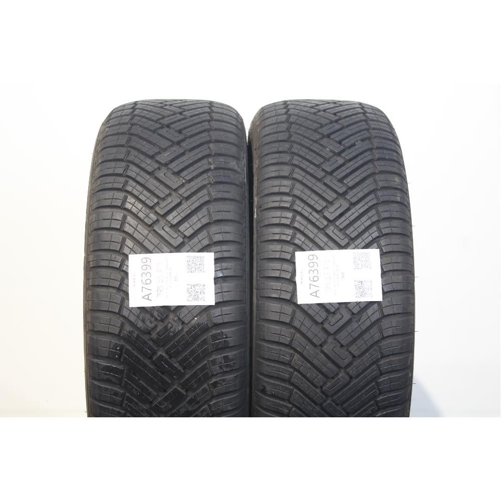 195 55 R15 85H M+S LINGLONG GRIP MASTER 4S