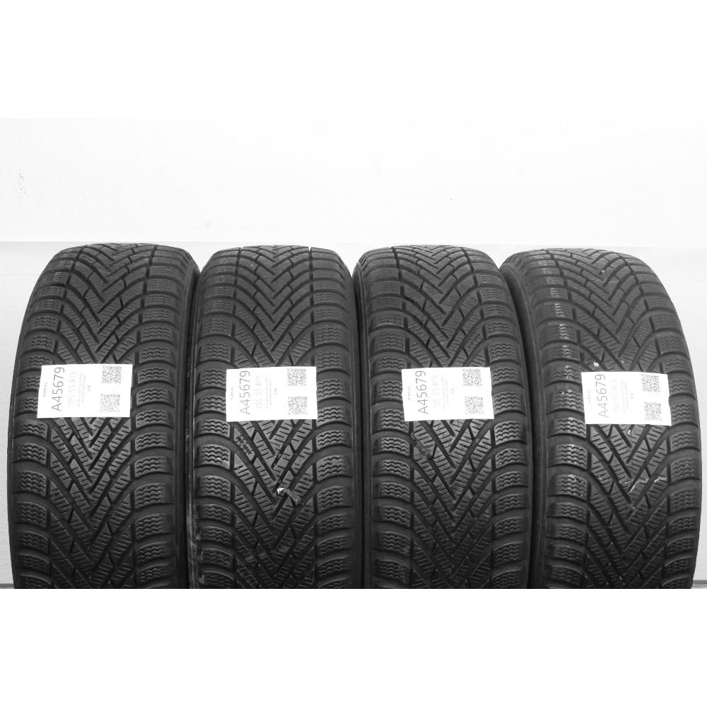 195 55 R15 85H M+S PIRELLI WINTER CINTURATO