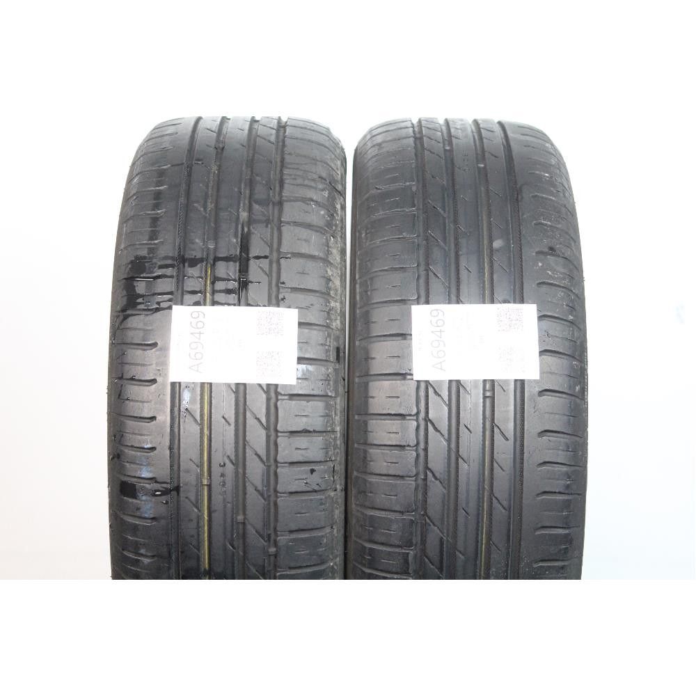 Pneumatico 195 55 R15 85H NOKIAN TYRES WETPROOF usato