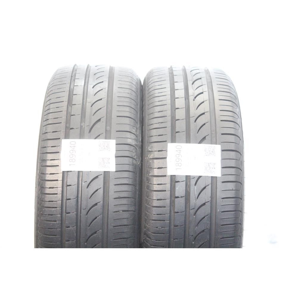Pneumatico 195 55 R15 85V FORMULA ENERGY usato
