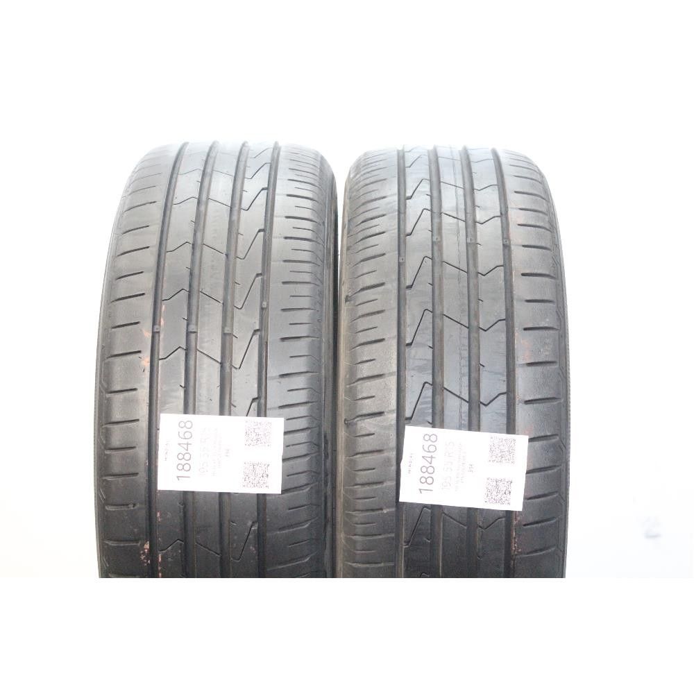 Pneumatico 195 55 R15 85V HANKOOK VENTUS PRIME 3 usato