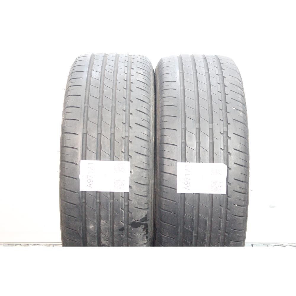 Pneumatico 195 55 R15 85V LASSA DRIVEWAYS usato