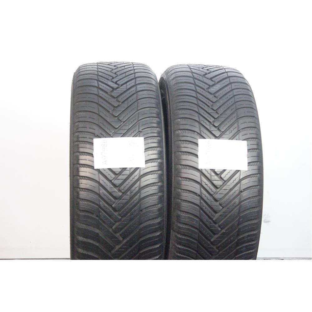 Pneumatico 195 55 R15 85V M+S HANKOOK KINERGY 4S2 usato