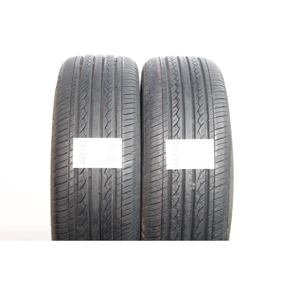 Pneumatico 195 55 R15 85V M+S HIFLY HF201 usato