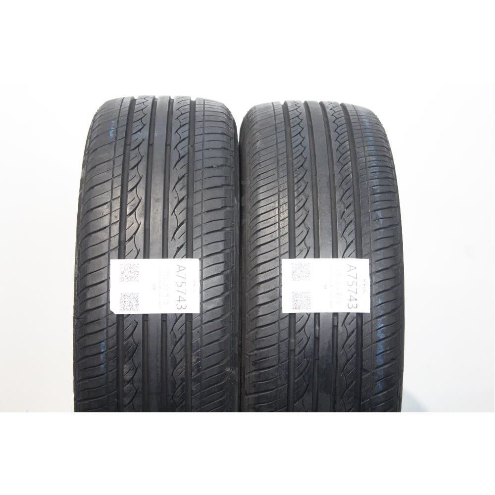 Pneumatico 195 55 R15 85V M+S HIFLY HF201 usato