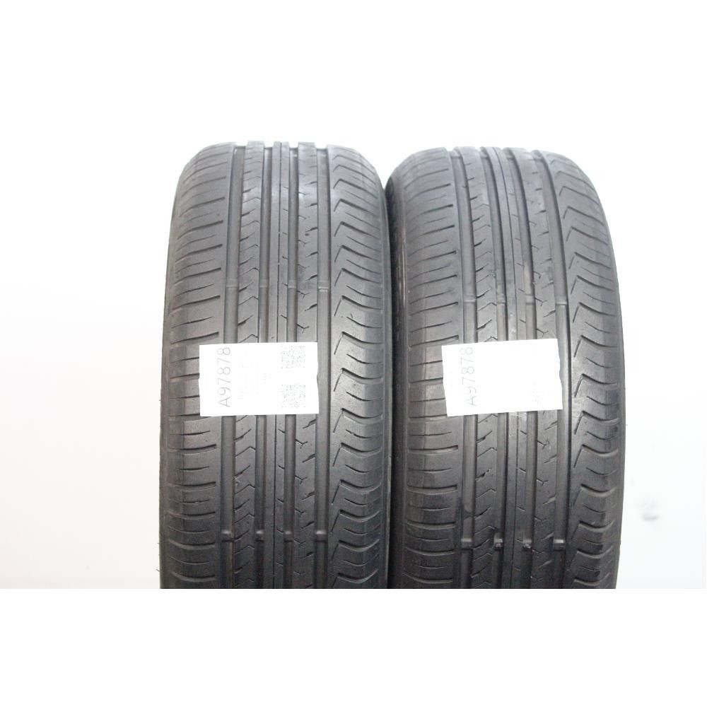 Pneumatico 195 55 R15 85V M+S ROADMARCH ECOPRO 99 usato