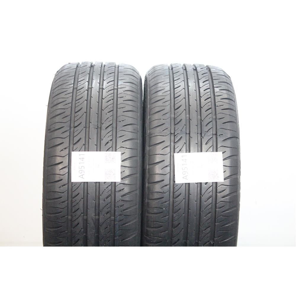 195 55 R15 85V M+S SAFERICH FRC16