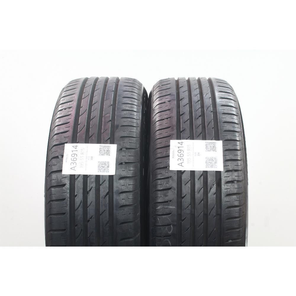 195 55 R15 85V NEXEN NBLUE HD PLUS