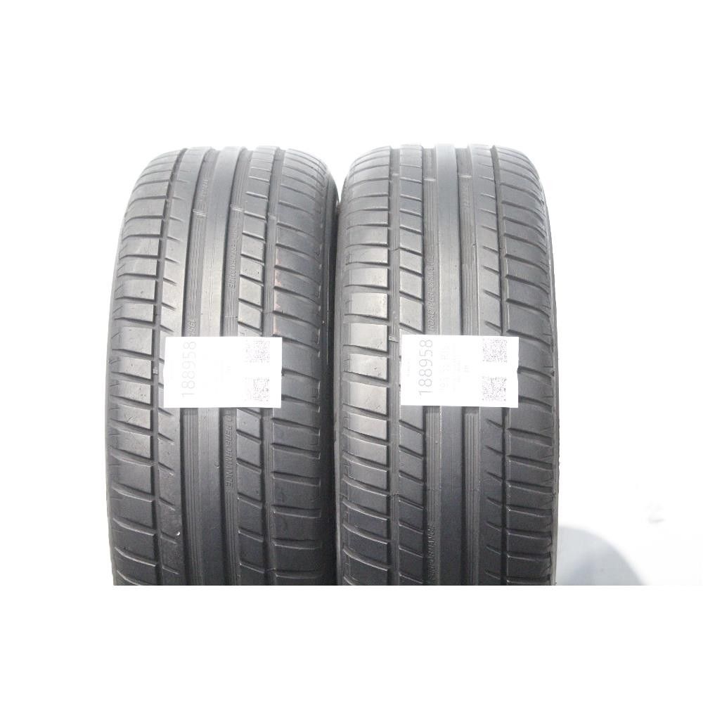 Pneumatico 195 55 R15 85V RIKEN ROAD PERFORMANCE usato