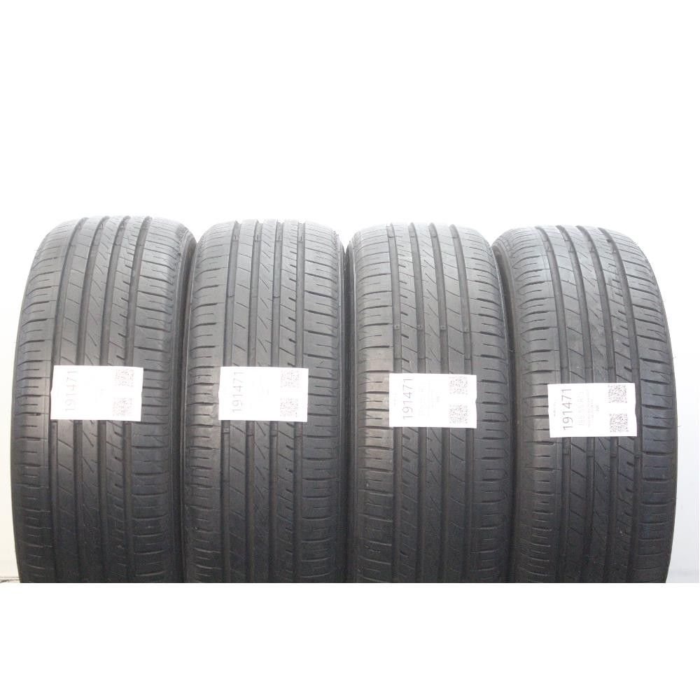 Pneumatico 195 55 R15 85V TOURADOR X WONDER TH1 usato