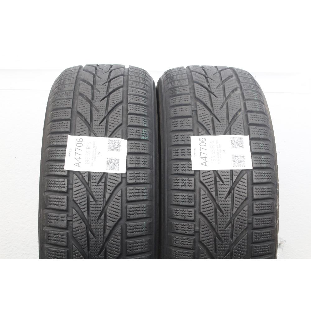 195 55 R15 89H M+S XL TOYO SNOW PROX S953