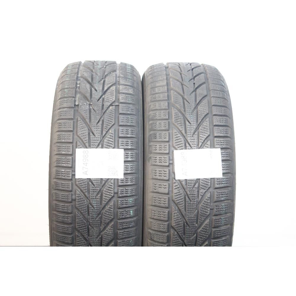 Pneumatico 195 55 R15 89H XL M+S TOYO SNOWPROX S953 usato