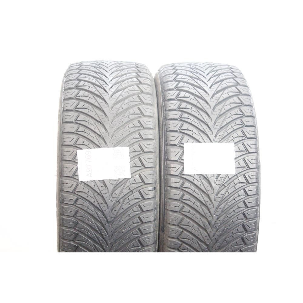 Pneumatico 195 55 R15 89V XL M+S AUSTONE FIXCLIME SP-401 usato