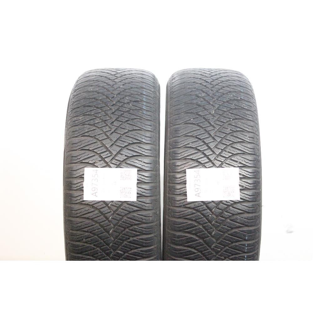 Pneumatico 195 55 R15 89V XL M+S GOODRIDE ALL SEASON ELITE Z-401 usato