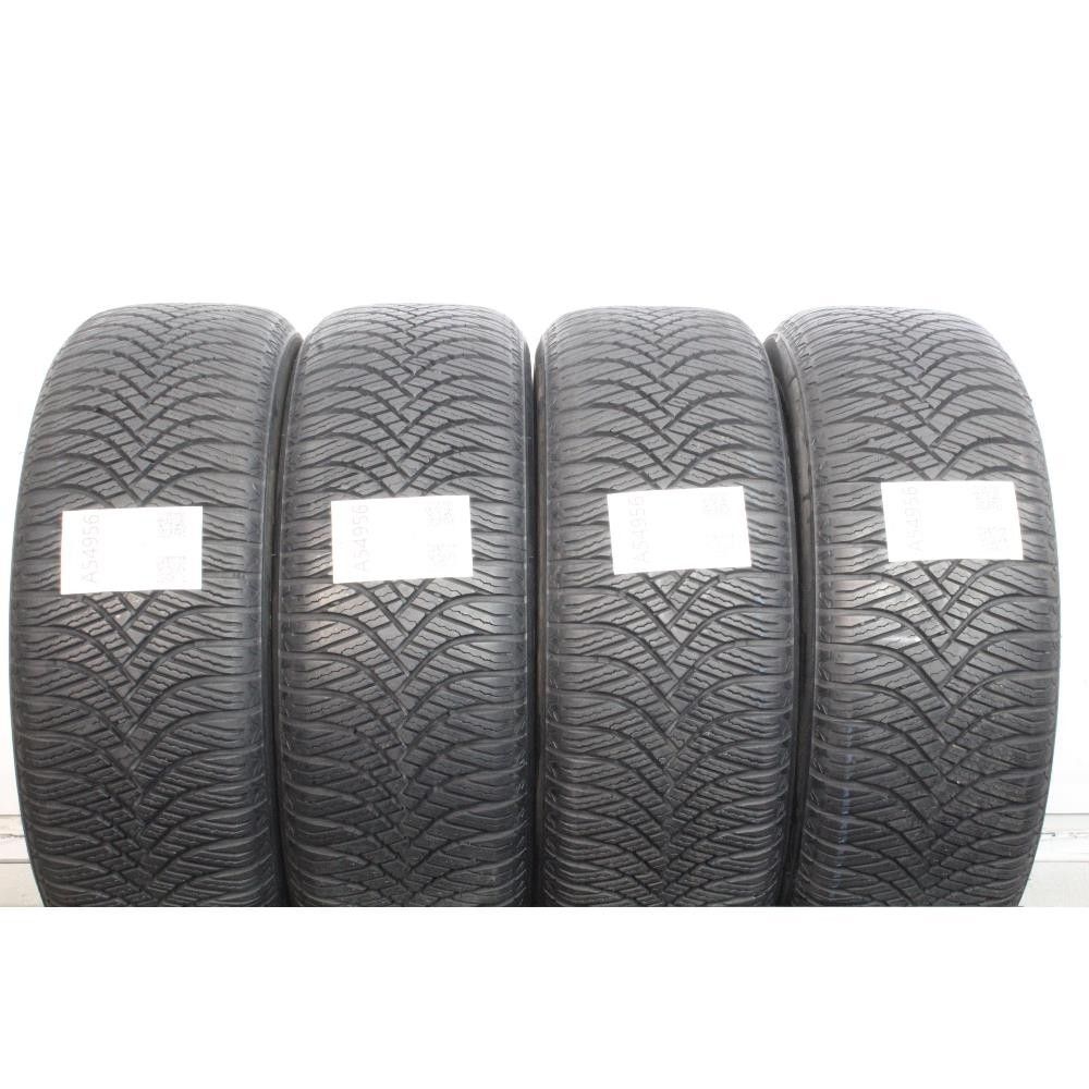 195 55 R15 89V XL M+S GOODRIDE ALL SEASON ELITE Z-401