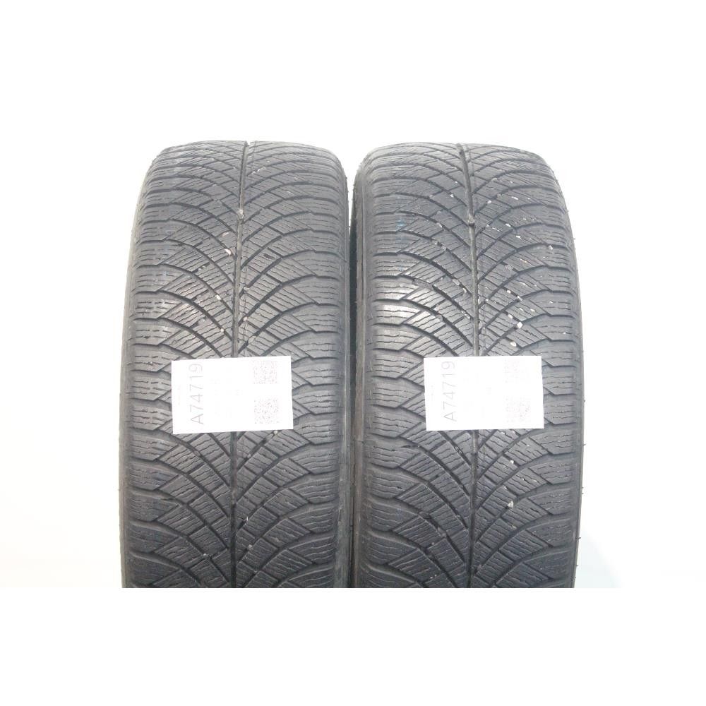 195 55 R15 89V XL M+S NANKANG CROSS SEASON AW-6