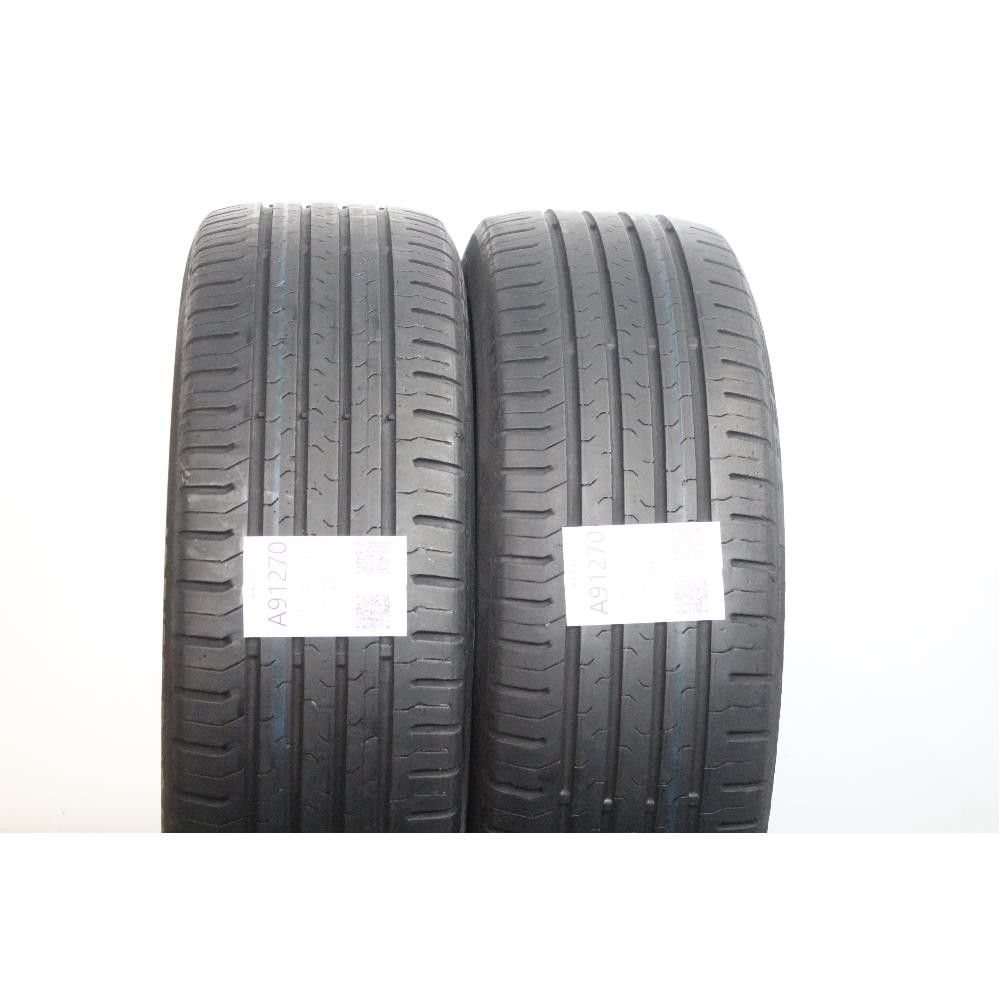 195 55 R16 87H CONTINENTAL ECO CONTACT 5