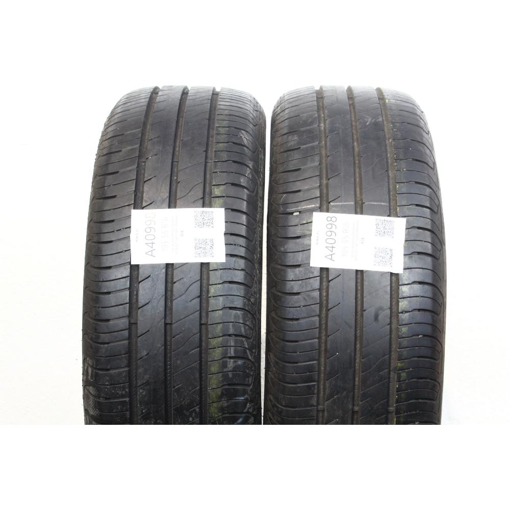 195 55 R16 87H GOODYEAR EFFICENT GRIP PERFORMANCE 