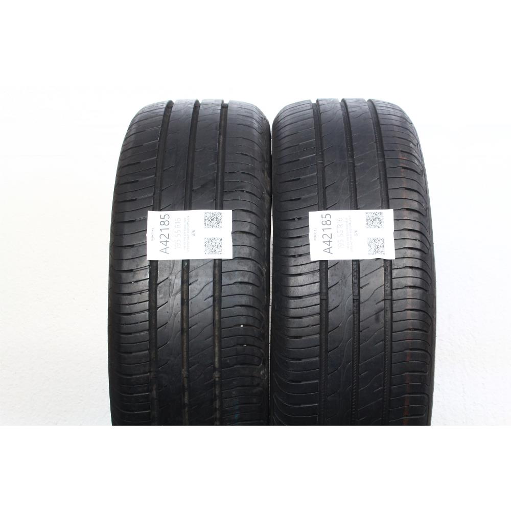 195 55 R16 87H GOODYEAR EFFICENT GRIP PERFORMANCE 