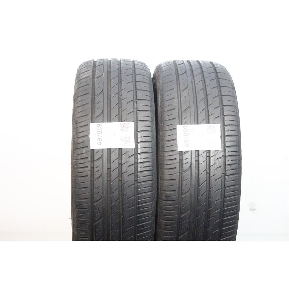 Pneumatico 195 55 R16 87H LASSA GREENWAYS usato