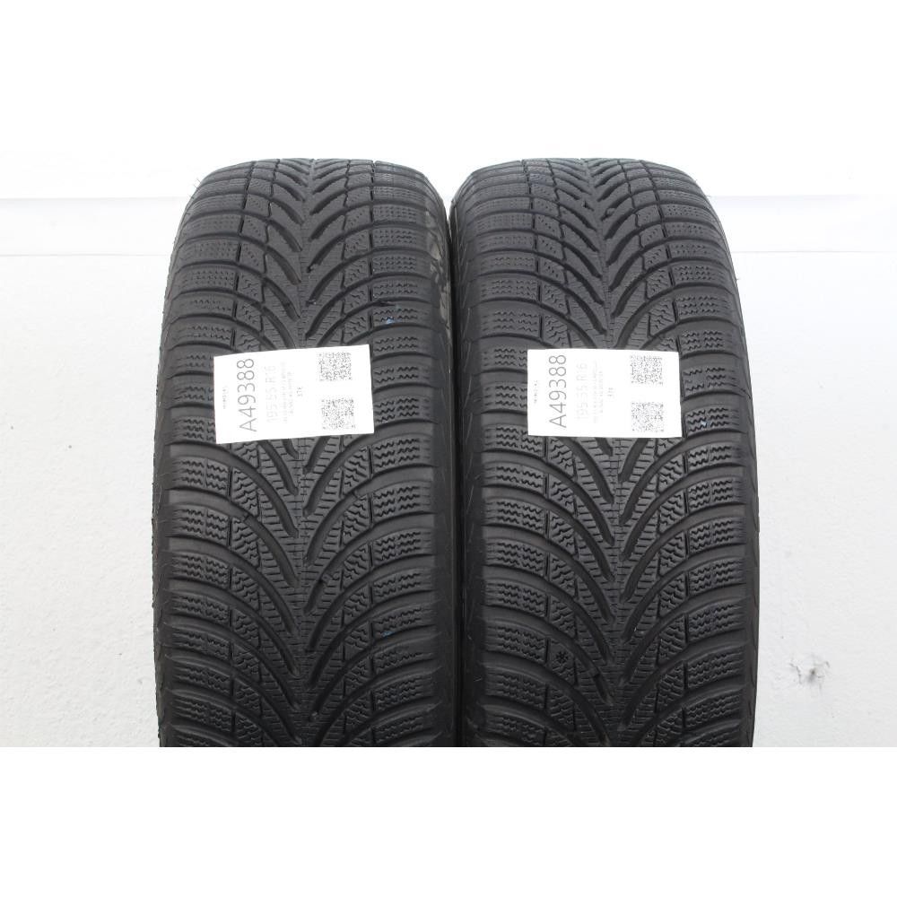 Pneumatico 195 55 R16 87H M+S APOLLO ALNAC 4G WIINTER usato