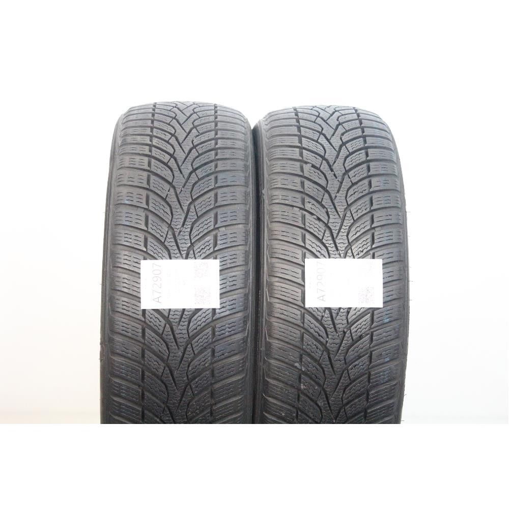 Pneumatico 195 55 R16 87H M+S CEAT WINTER DRIVE usato