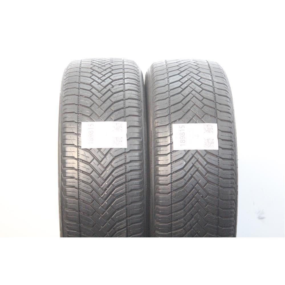 Pneumatico 195 55 R16 87H M+S DELINTE AW6 usato