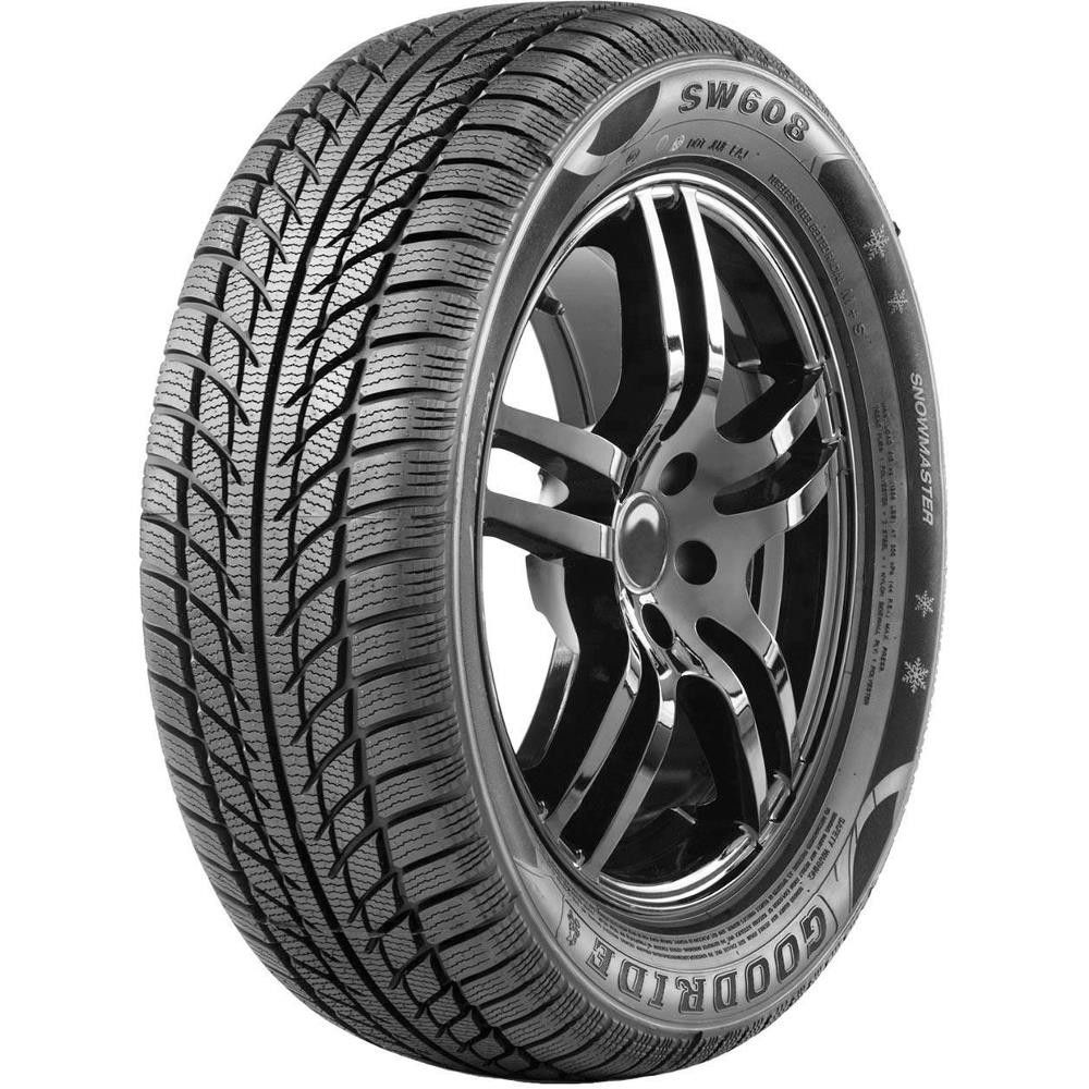 Pneumatico 195 55 R16 87H M+S GOODRIDE SW608 invernali