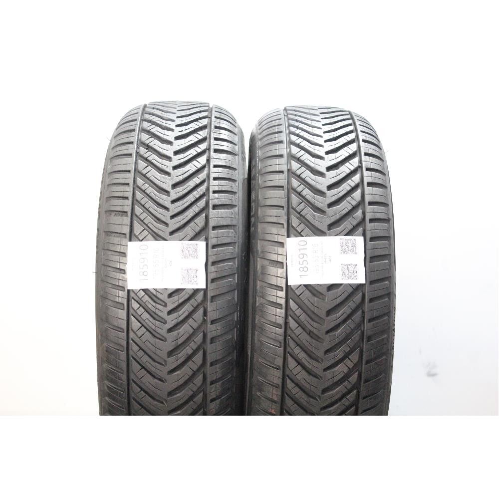 Pneumatico 195 55 R16 87H M+S RIKEN ALL SEASON usato