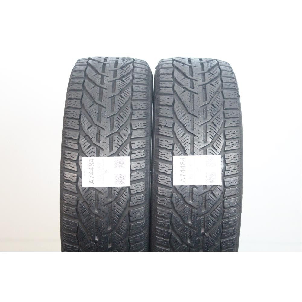 Pneumatico 195 55 R16 87H M+S RIKEN SNOW usato