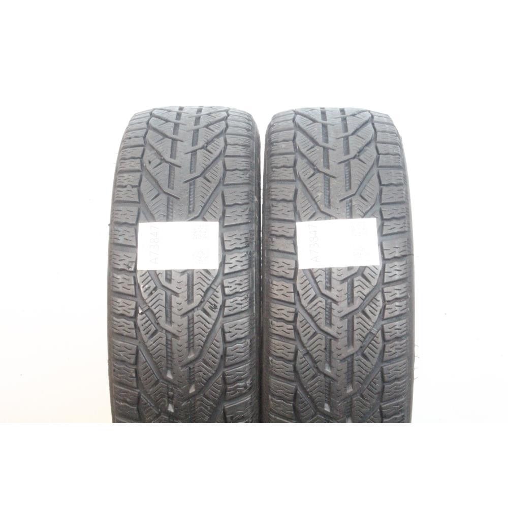 Pneumatico 195 55 R16 87H M+S TIGAR WINTER usato