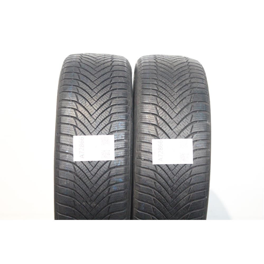 Pneumatico 195 55 R16 87H M+S TRISTAR SNOW POWER HP usato