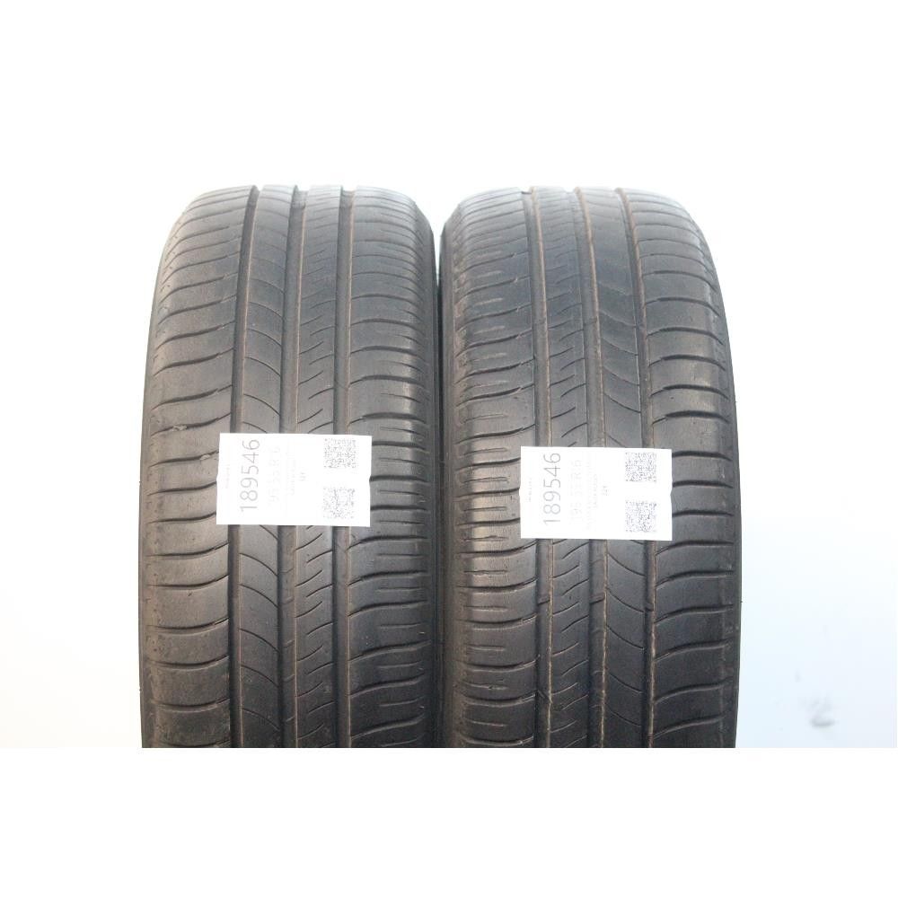 Pneumatico 195 55 R16 87H MICHELIN ENERGY SAVER XGREEN usato