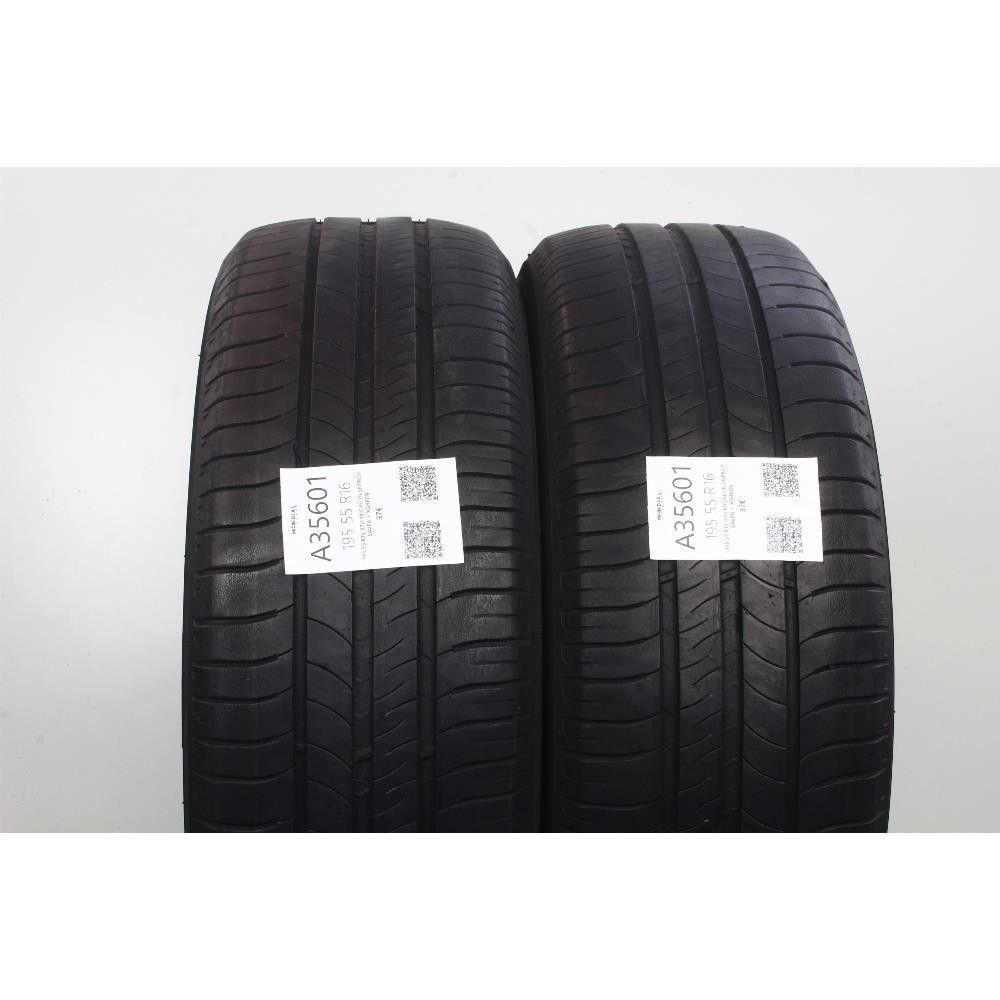 195 55 R16 87H MICHELIN ENERGY SAVER + XGREEN