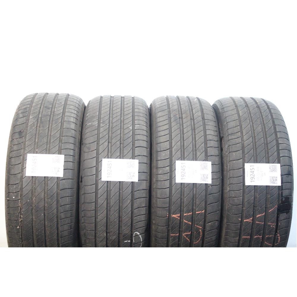 Pneumatico 195 55 R16 87H MICHELIN PRIMACY 4 usato