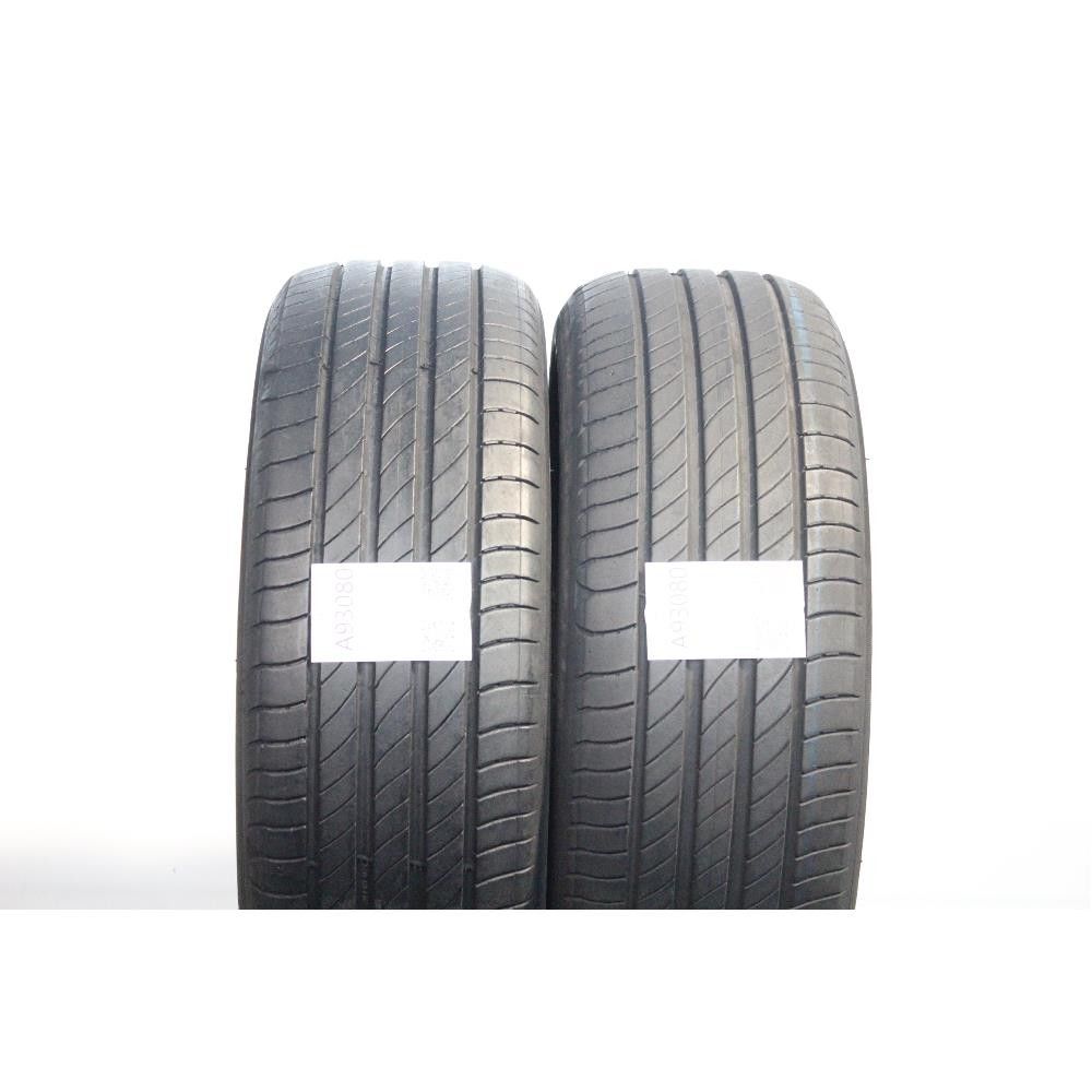 Pneumatico 195 55 R16 87H MICHELIN PRIMACY 4 TOTAL PERFORMANCE usato