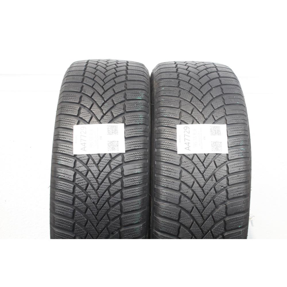 195 55 R16 87H M+S BRIDGESTONE BLIZZAK LM005