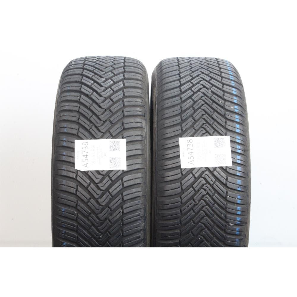195 55 R16 87H M+S CONTINENTAL ALL SEASON CONTACT 