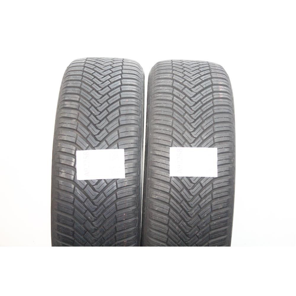 195 55 R16 87H M+S CONTINENTAL ALL SEASON CONTACT 